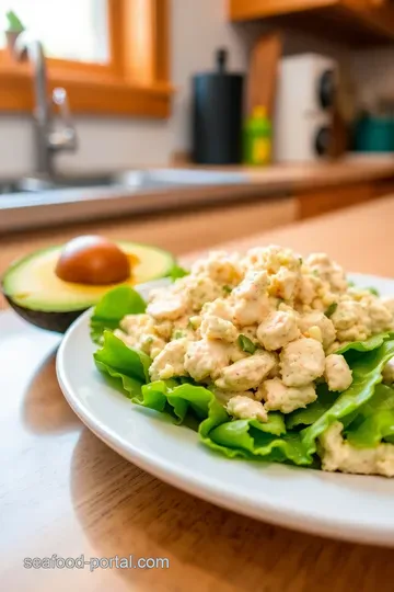 Tunacado Delight: Creamy Tuna and Avocado Mash steps