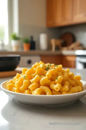 Ultimate Comfort: Baked Mac and Cheese steps