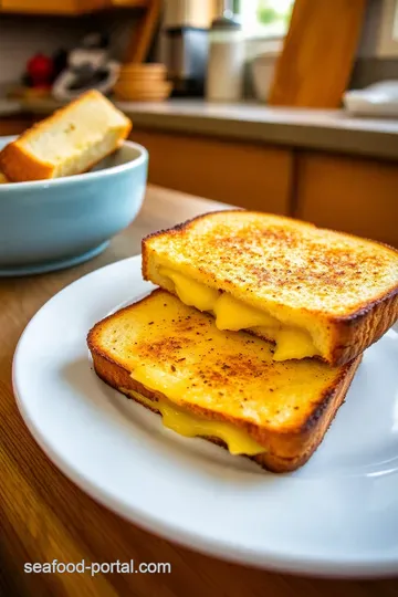 Ultimate Gourmet Grilled Cheese Sandwich steps