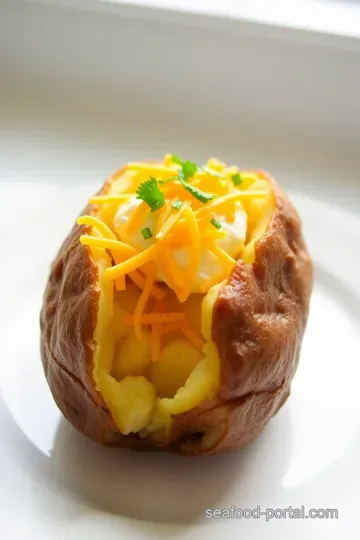 Ultimate Twice-Baked Potatoes: A Comforting Classic steps