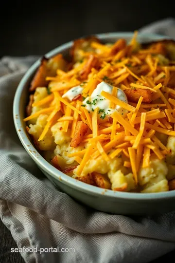 Ultimate Twice Baked Potatoes: The Comfort Food of Your Dreams presentation