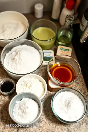 Sea Foam Candy ingredients