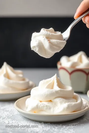 Sea Foam Candy presentation