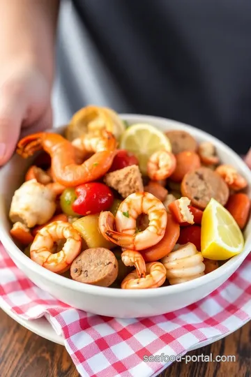 Zatarain s Seafood Boil: A Southern Feast! presentation