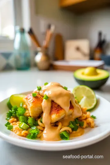 Zesty Fish Taco Sauce: A Tangy Companion for Your Tacos! steps
