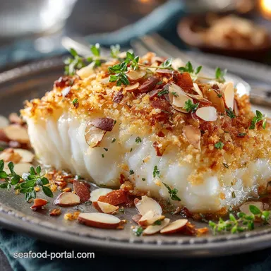 15Minute Parmesan Almond Baked Cod: Crispy, Keto Weeknight Fish Recipe Card