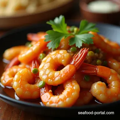 15Min Sweet Sour Prawns Wok This Way Recipe Card
