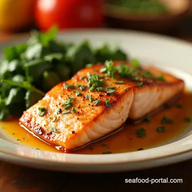 20 Easy Delicious Salmon Side Dishes Quick Tasty Recipe Card