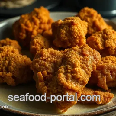 Cracking Easy Fried Chicken Recipe: Golden & Crispy!