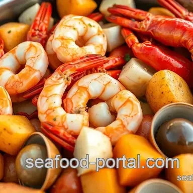 Acme Seafood Boil: 7 Easy Steps for a Delicious Community Feast!