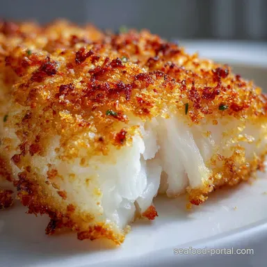 Air Fried Cod Recipe in 22 Minutes