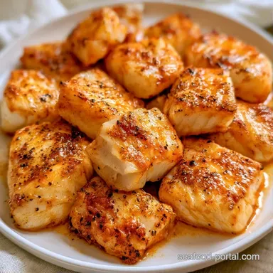 Air Fryer Bruschetta Cod in 20 Minutes Recipe Card