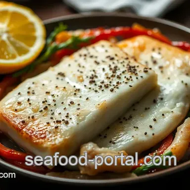 My Ultimate Chilean Sea Bass Recipe in the Air Fryer: 10 Minutes to Delicious!