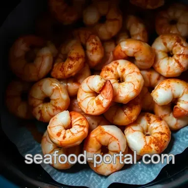 Air Fryer Shrimp Recipe: Crispy, Quick & Oh So Good! Recipe Card