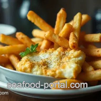 Air Fryer Fish & Chips: Crispy Pub-Style at Home!
