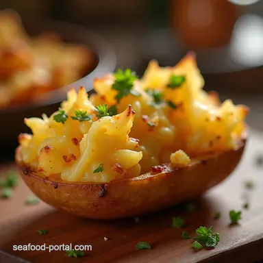 Fluffy Air Fryer Baked Potatoes Crispy Skin in Minutes Recipe Card