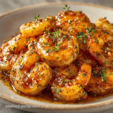 Air Fryer Garlic Shrimp in 15 Minutes