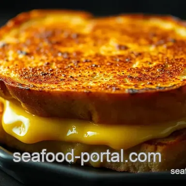 Air Fryer Grilled Cheese: Gooey Golden Perfection!