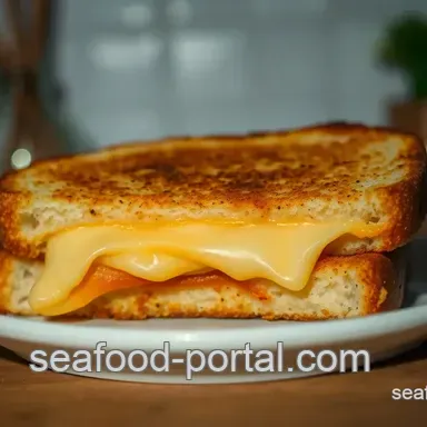 Air Fryer Grilled Cheese: Crispy Perfection in Minutes!