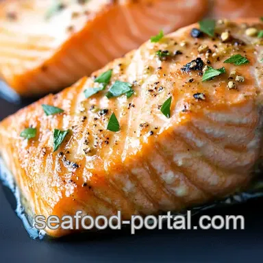 Air Fryer Salmon: How Long To Cook It Perfectly! Recipe Card