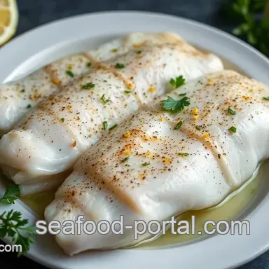 Easy Air Fryer Sea Bass Recipe: My Delicious Garlic Lemon Twist!