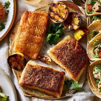 10 Quick Air Fryer Seafood Recipes for Dinner