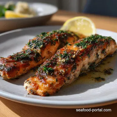 Air Fryer Trout Recipe: Crispy and Juicy with Lemon - Quick Air Fryer Trout