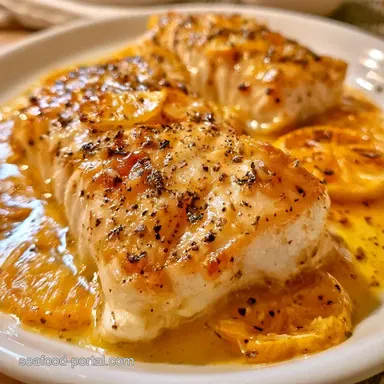 Alkaline Cod Recipe in 25 Minutes Recipe Card