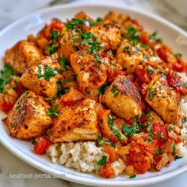 Alkaline Fish Bowl for 4 Servings Recipe Card