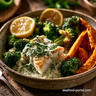 25 Alkaline Seafood Recipes: Baked Fish, Bowls & Curries
