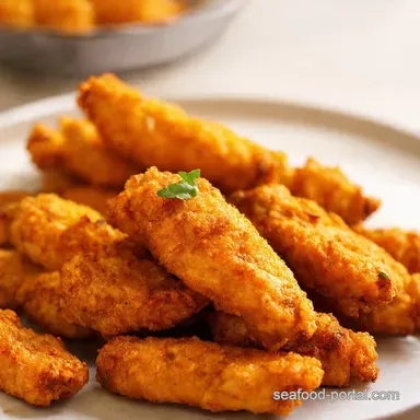 Spicy Andhra Fish Fry Recipe Crispy Chepa Vepudu Recipe Card