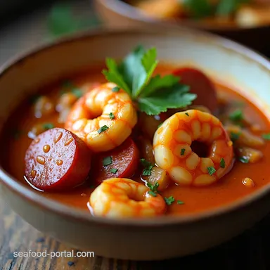The Deep South Dream Authentic Cajun Gumbo Recipe