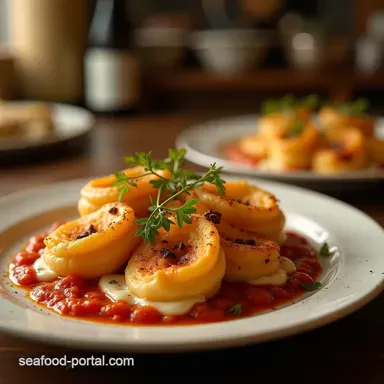 The Only Sfogliatelle Recipe Youll Ever Need Neapolitan Pastry Recipe Card