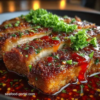 How to Make Authentic TiMalice Hot Sauce at Home Recipe Card