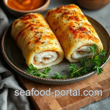 How to Make Bake Fish Savory Rolls - Delicious & Quick: My Easy Recipe Recipe Card