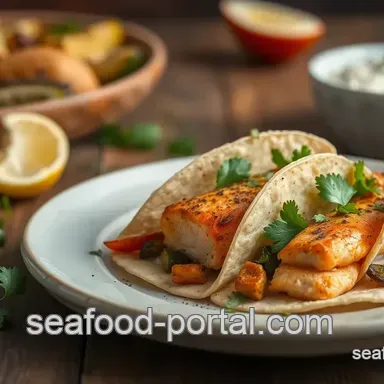 Easy &amp Flavorful Bake Salmon Tacos with Roasted Veggies: A Family Favorite!