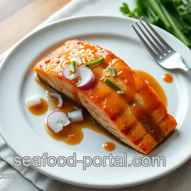 How to Bake Salmon with Honey-Ginger Soy Glaze: Easy & Delicious