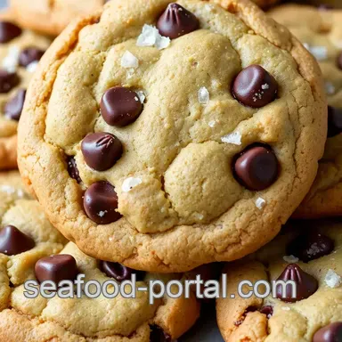 Bake Sea Salt Chocolate Chip Cookies Today! Recipe Card