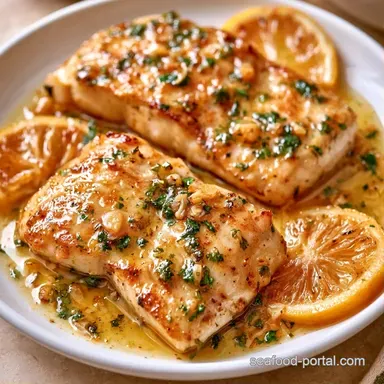 Baked Alkaline Fish in 20 Minutes Recipe Card