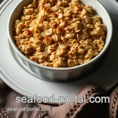 Cozy Baked Amish Oatmeal: A Family-Approved Breakfast Recipe Recipe Card