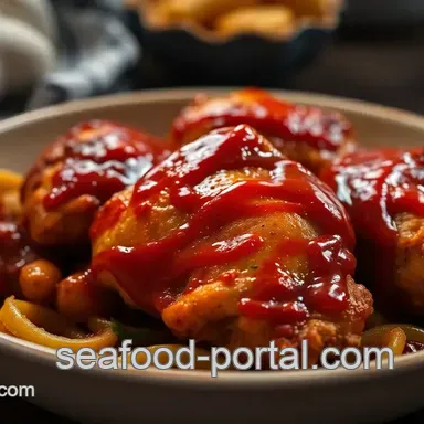 Easy Baked Barbecue Chicken: Tender and Flavorful for Any Occasion
