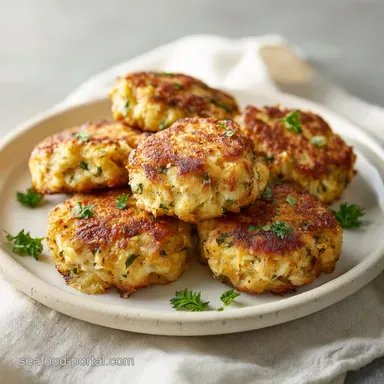 Baked Crab Cakes in 30 Minutes: Golden and Tender