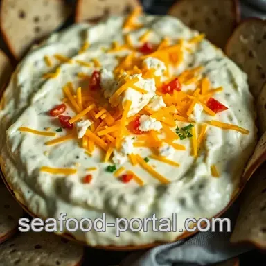 My Family's Favorite Hot Crab Dip Recipe: Dive Into Deliciousness! Recipe Card