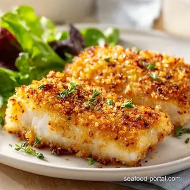 Baked Dolphin Fish Recipe in 25 Minutes
