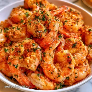 Baked Langostino Casserole in 25 Minutes Recipe Card