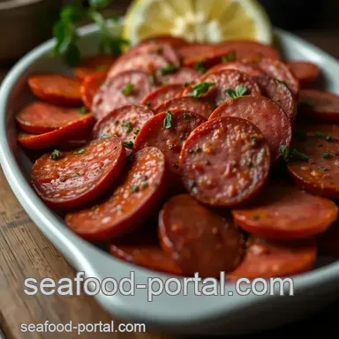 My Easy Baked Salami Recipe: A Savory Delight for Any Gathering Recipe Card