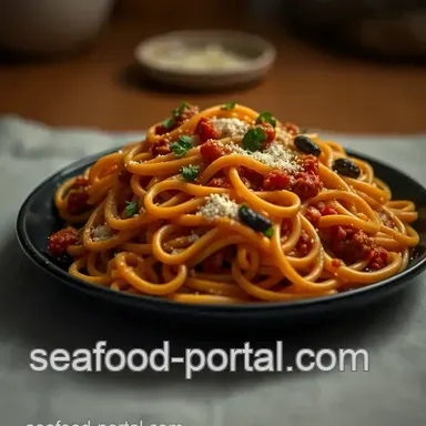 Comforting Baked Spaghetti: A Family Favourite for Cozy Nights Recipe Card