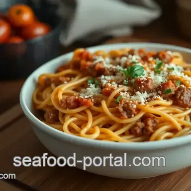 Comforting Baked Spaghetti: A Family Favourite for Cozy Nights