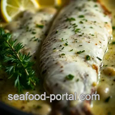 Easy Baked Walleye Recipes: My Favorite Herb Butter Delight Recipe Card