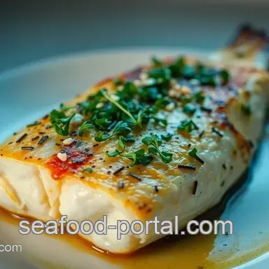 Easy Baked Walleye Recipes: My Favorite Herb Butter Delight